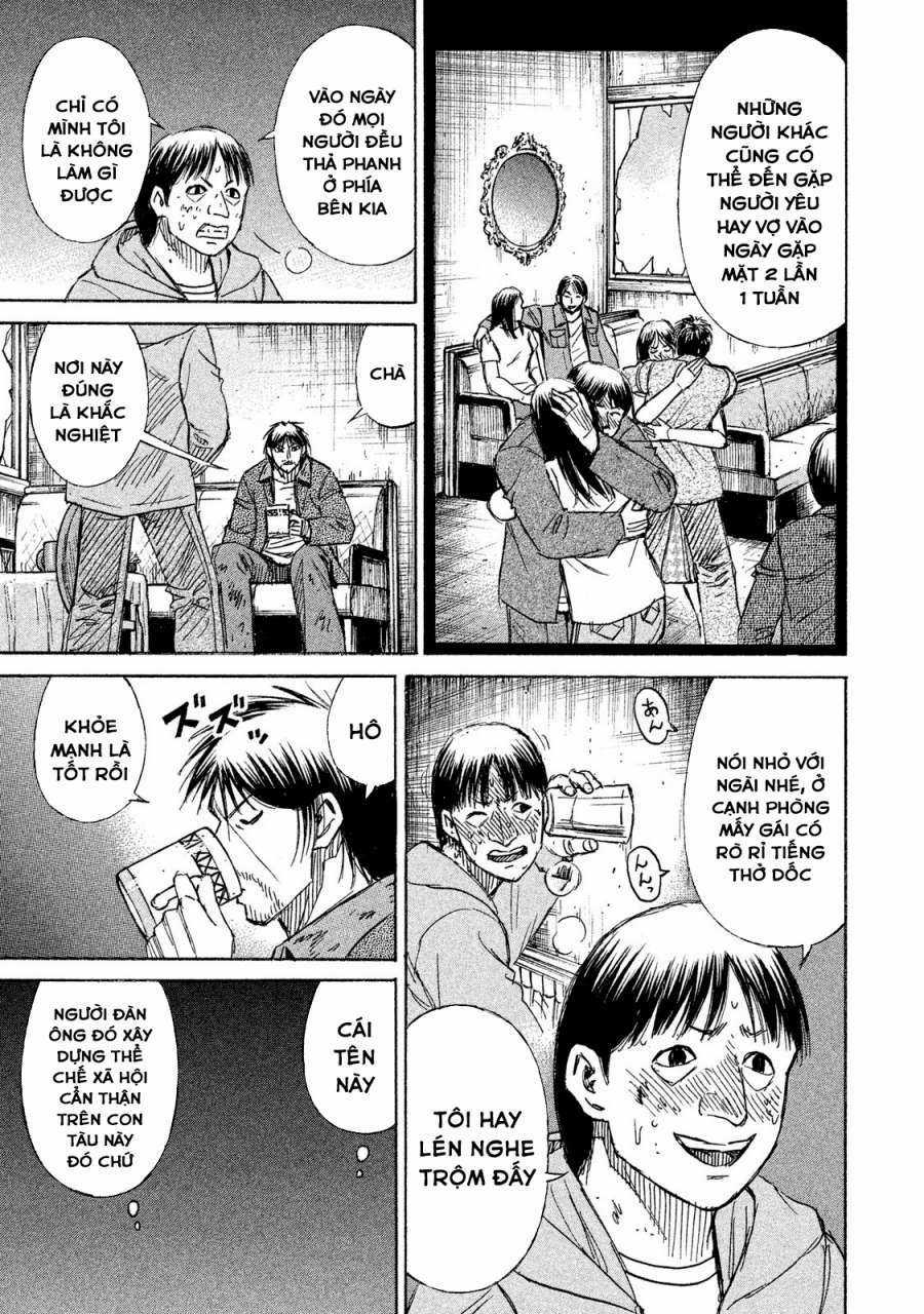 Higanjima SS3 - Chapter 64 - Trang 16