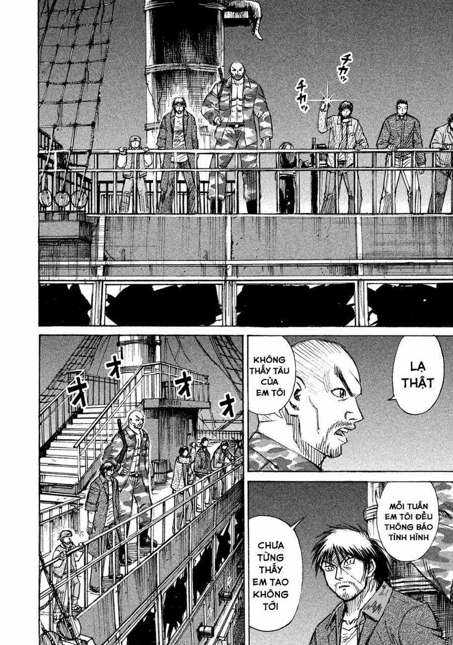 Higanjima SS3 - Chapter 64 - Trang 17