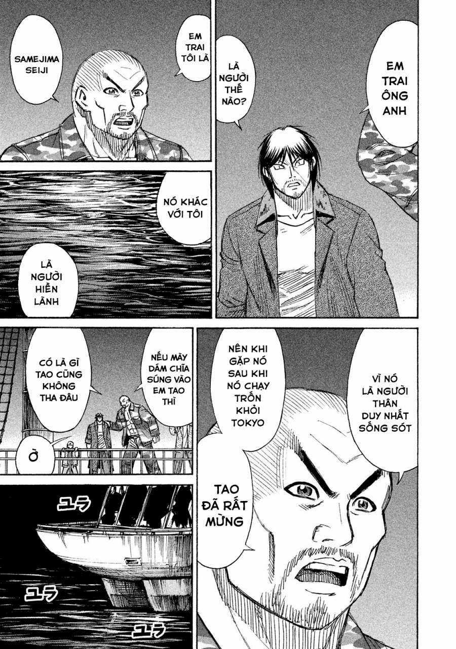 Higanjima SS3 - Chapter 64 - Trang 18