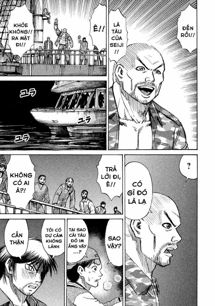 Higanjima SS3 - Chapter 64 - Trang 20