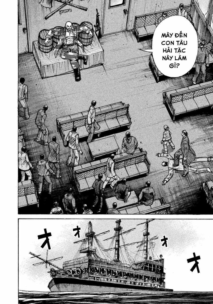 Higanjima SS3 - Chapter 64 - Trang 3