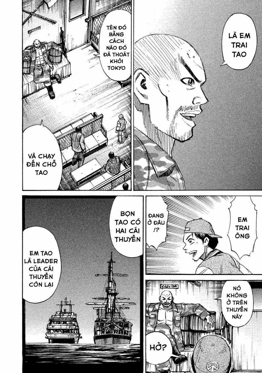 Higanjima SS3 - Chapter 64 - Trang 5