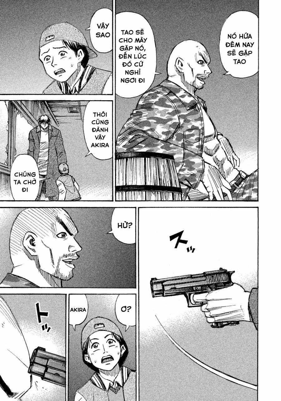 Higanjima SS3 - Chapter 64 - Trang 6