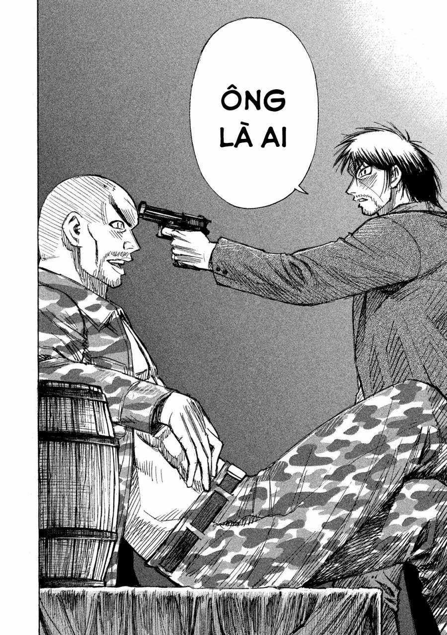 Higanjima SS3 - Chapter 64 - Trang 7