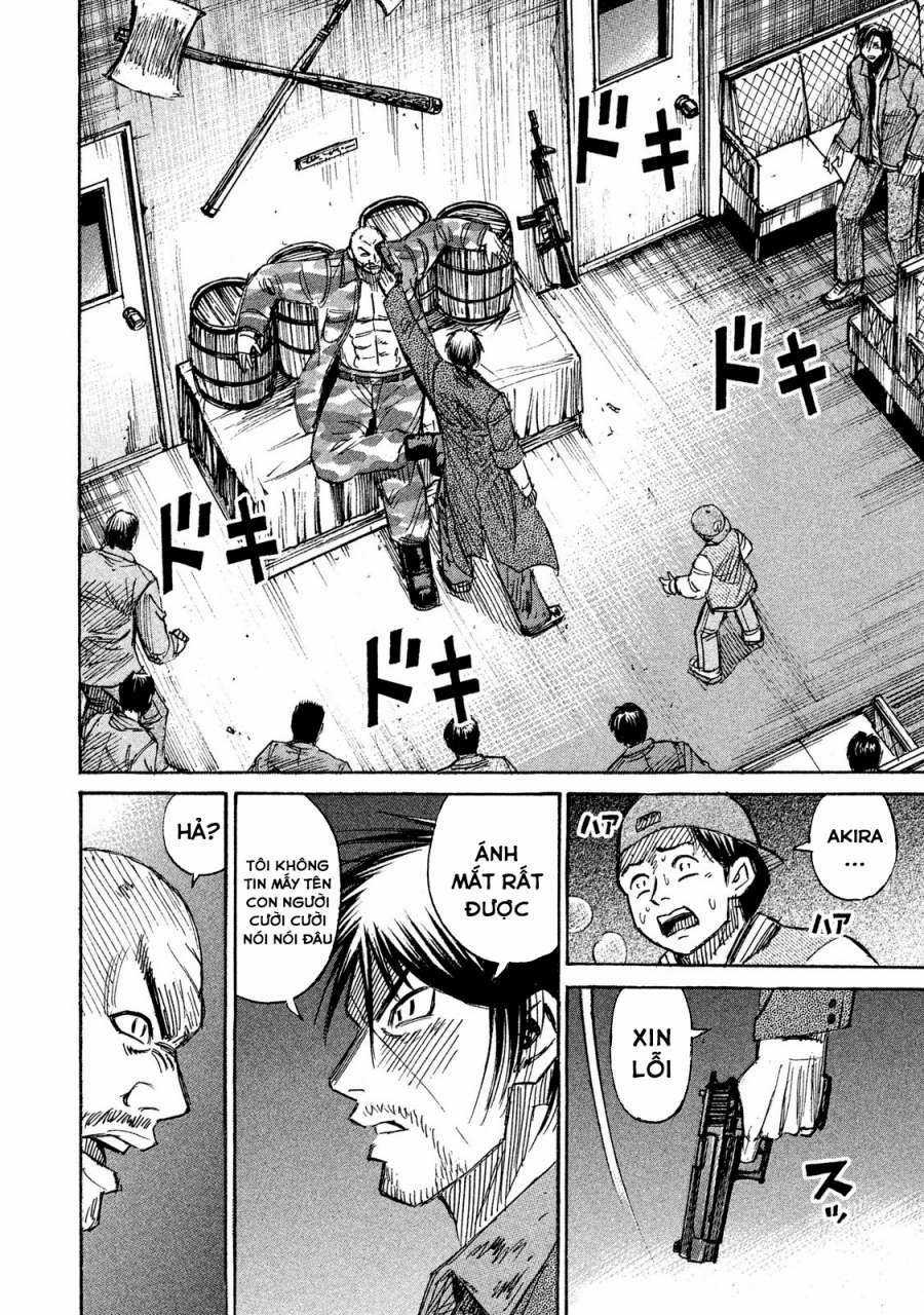 Higanjima SS3 - Chapter 64 - Trang 9