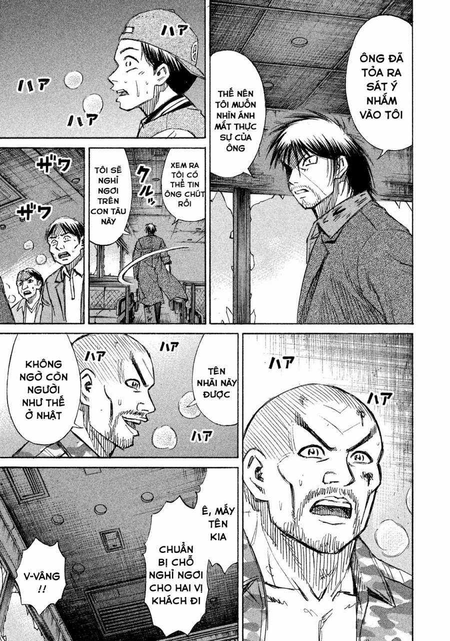 Higanjima SS3 - Chapter 64 - Trang 10