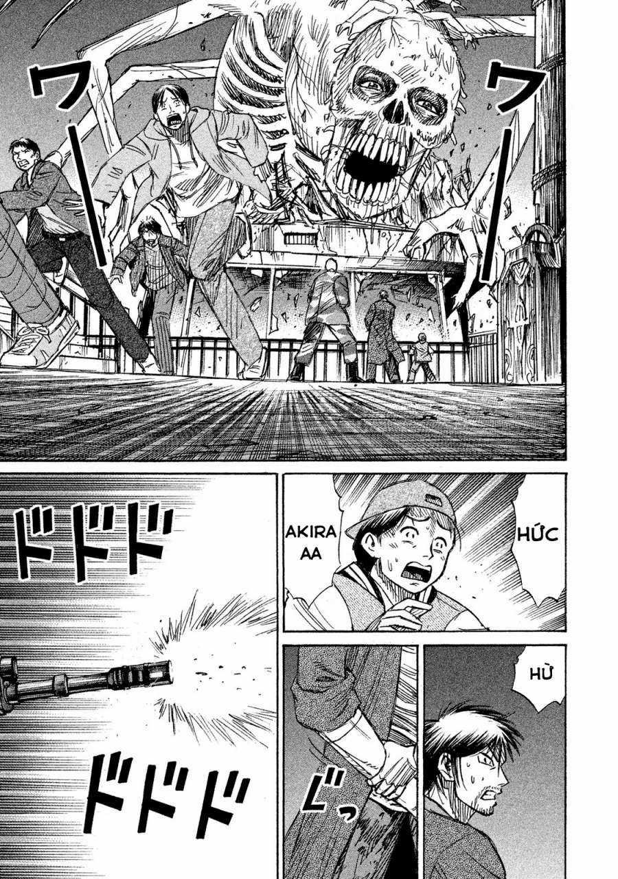 Higanjima SS3 - Chapter 65 - Trang 11