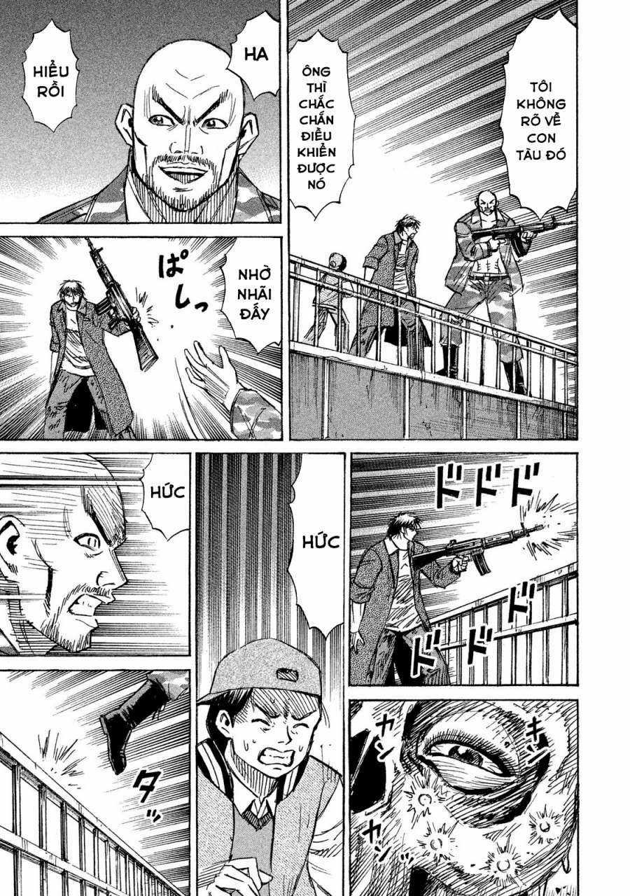 Higanjima SS3 - Chapter 65 - Trang 13