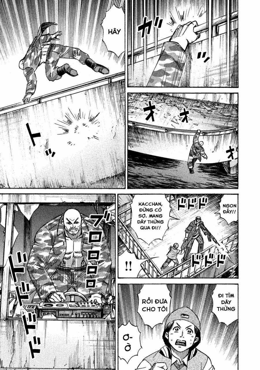 Higanjima SS3 - Chapter 65 - Trang 15
