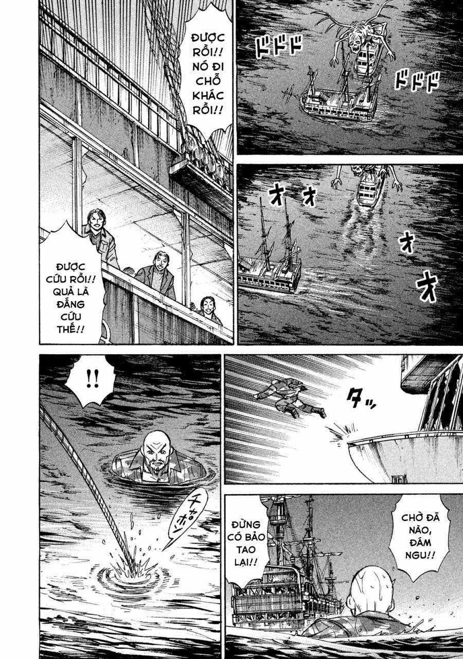 Higanjima SS3 - Chapter 65 - Trang 16