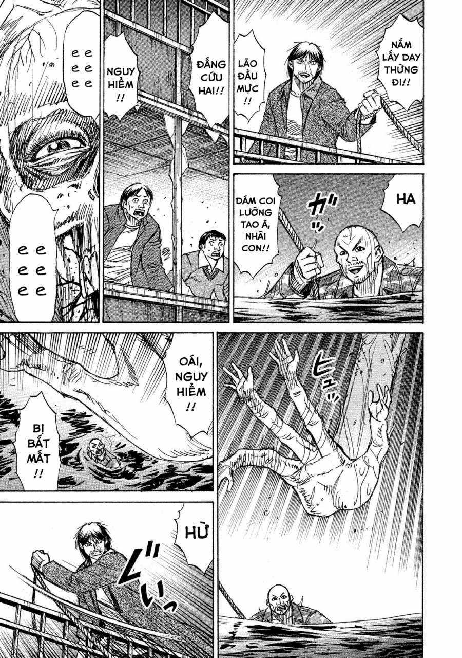 Higanjima SS3 - Chapter 65 - Trang 17