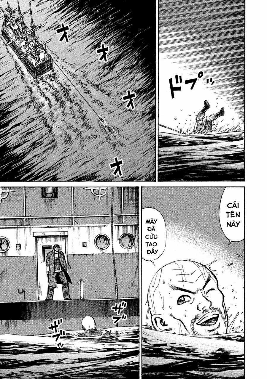 Higanjima SS3 - Chapter 65 - Trang 19