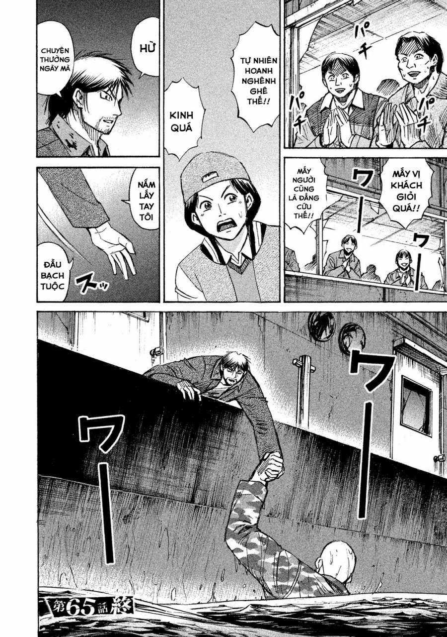 Higanjima SS3 - Chapter 65 - Trang 20