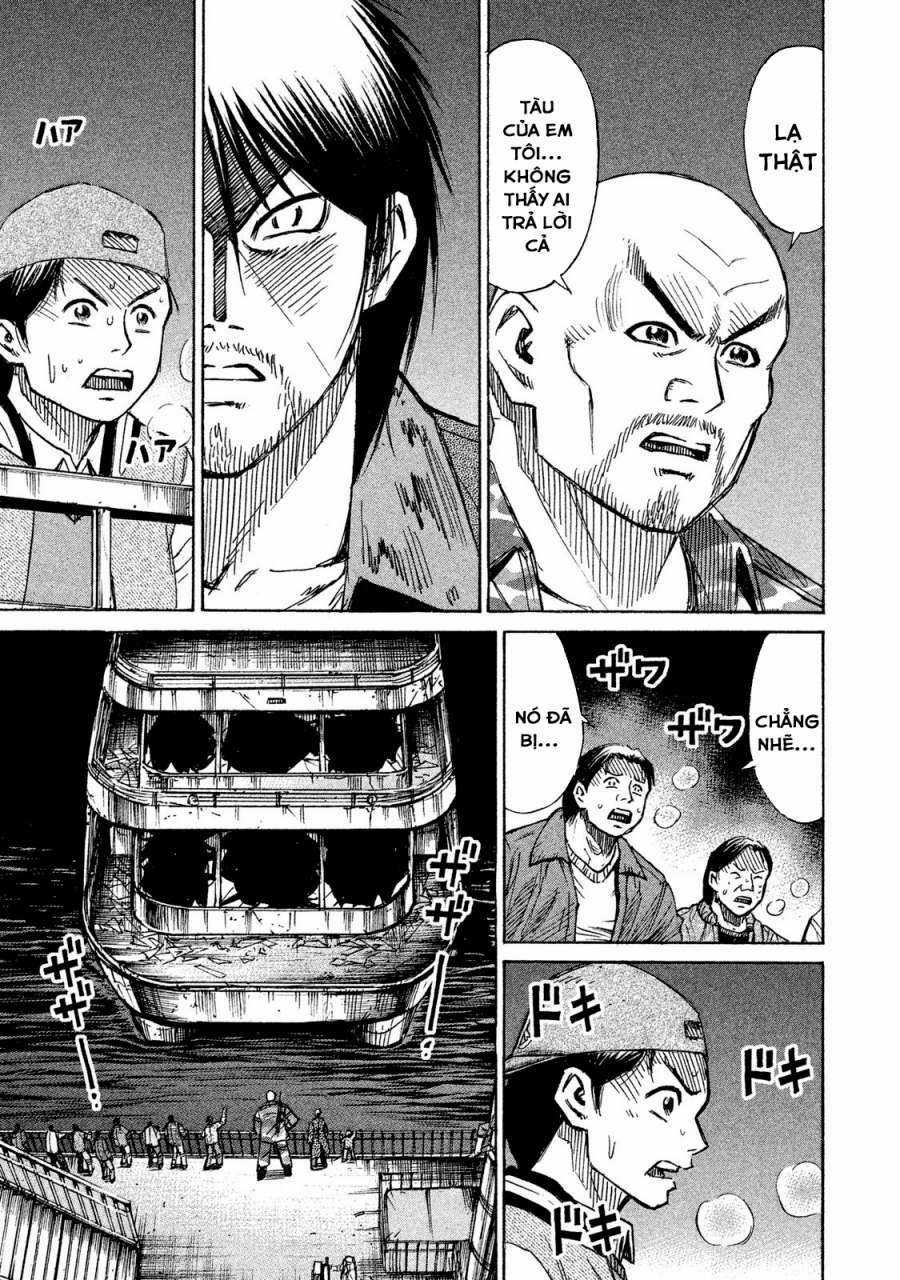 Higanjima SS3 - Chapter 65 - Trang 4