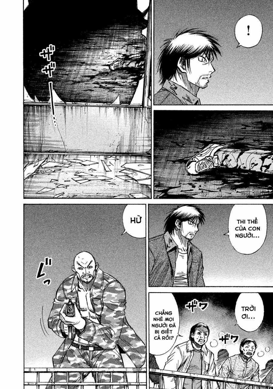 Higanjima SS3 - Chapter 65 - Trang 5