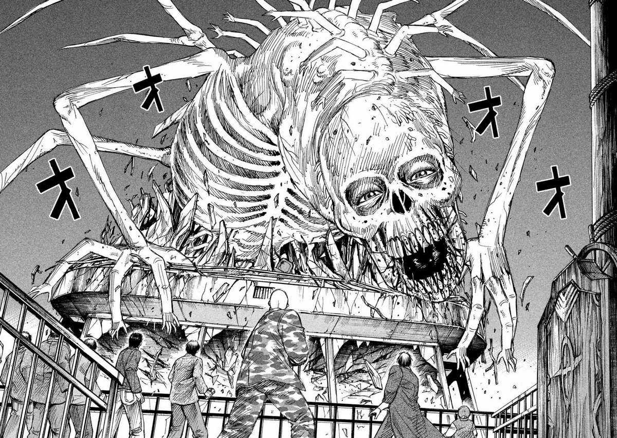 Higanjima SS3 - Chapter 65 - Trang 9