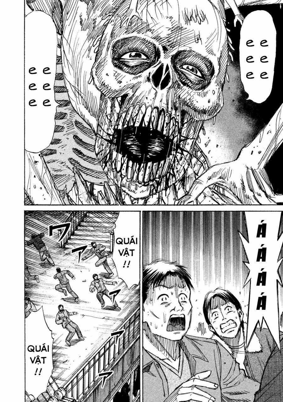 Higanjima SS3 - Chapter 65 - Trang 10