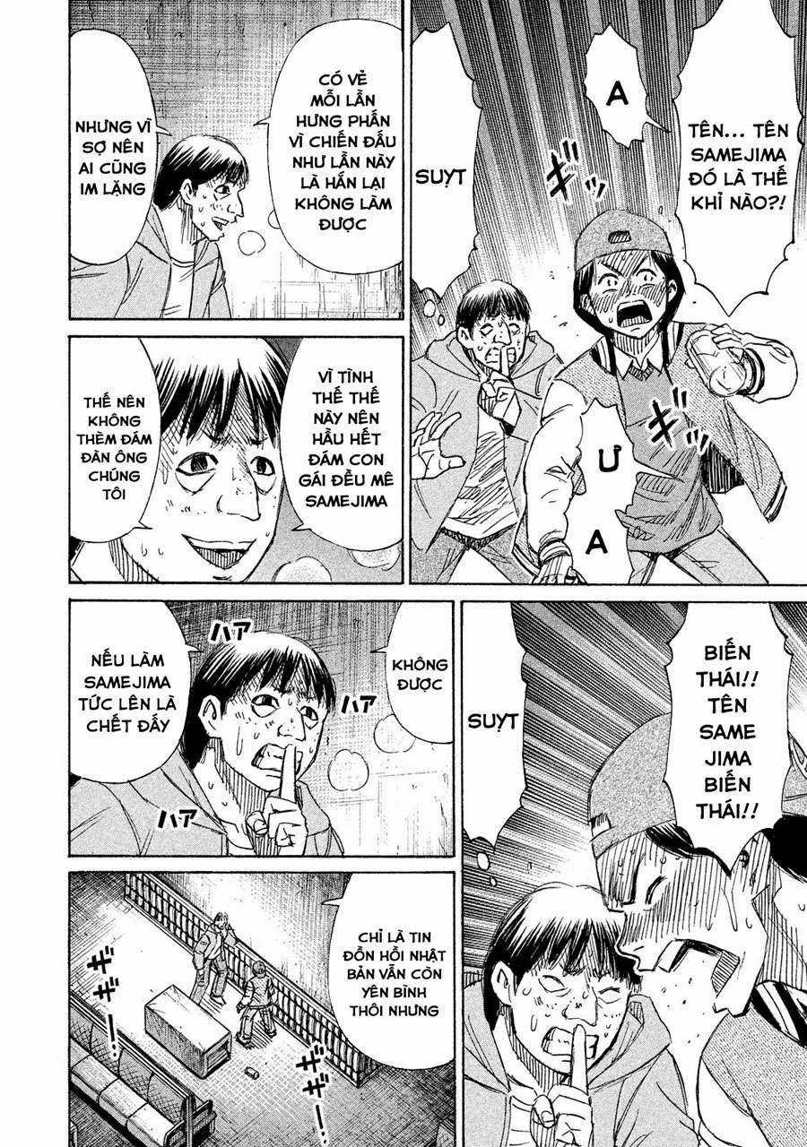 Higanjima SS3 - Chapter 66 - Trang 11