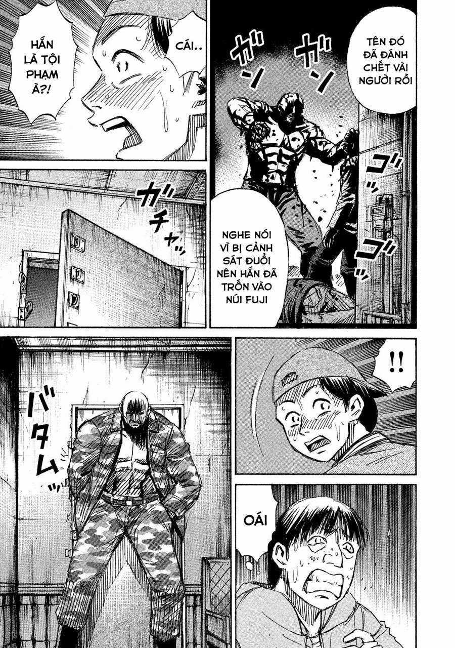 Higanjima SS3 - Chapter 66 - Trang 12
