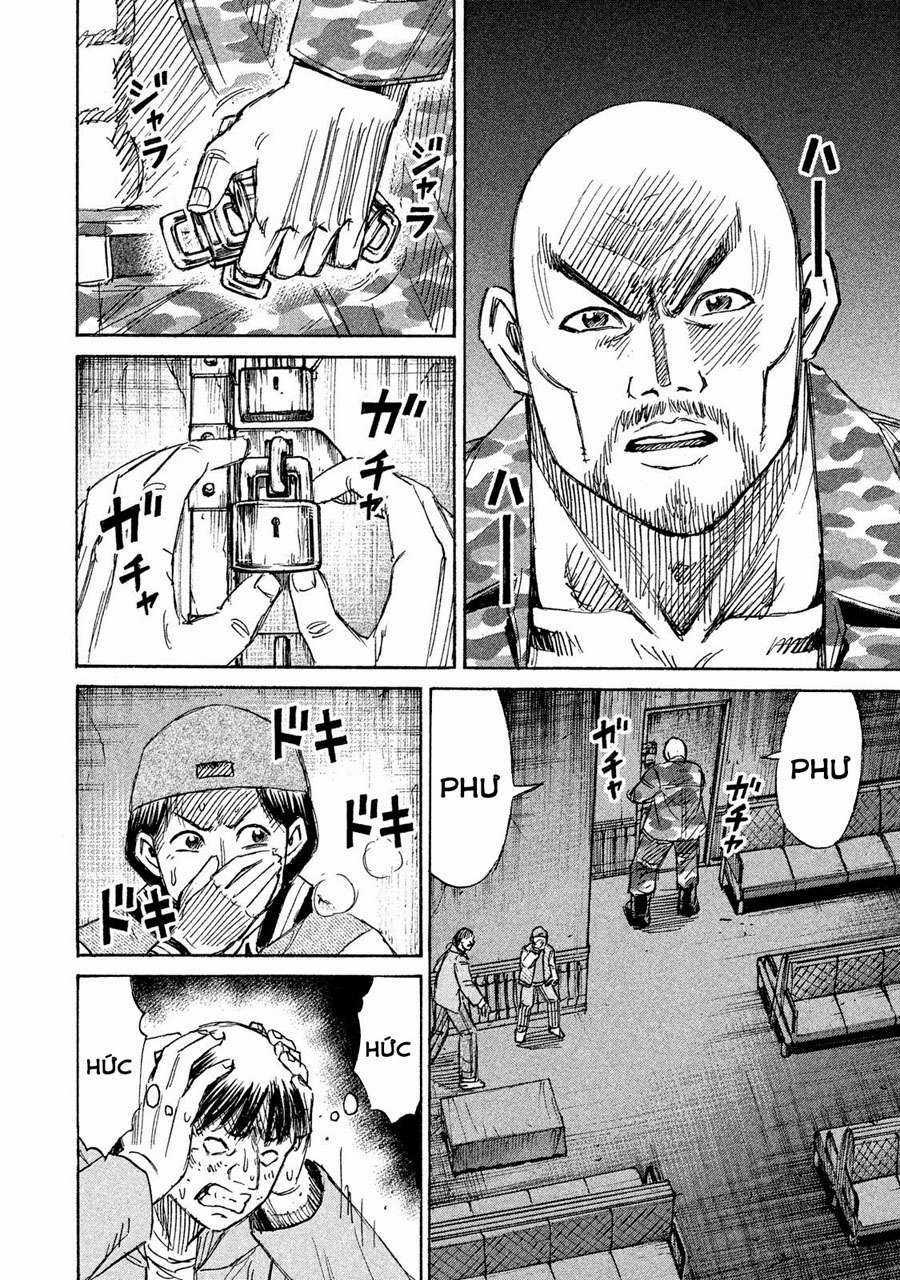 Higanjima SS3 - Chapter 66 - Trang 13