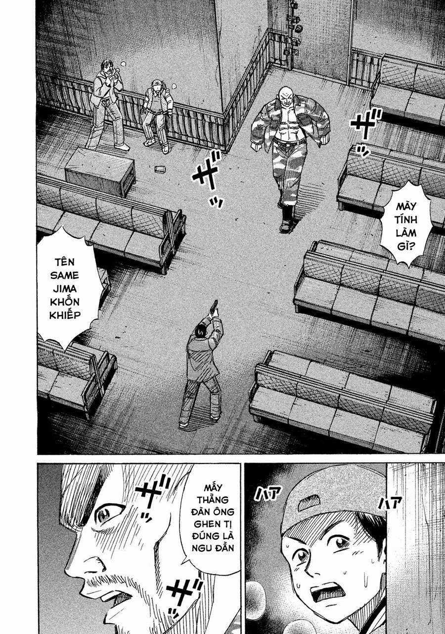Higanjima SS3 - Chapter 66 - Trang 15