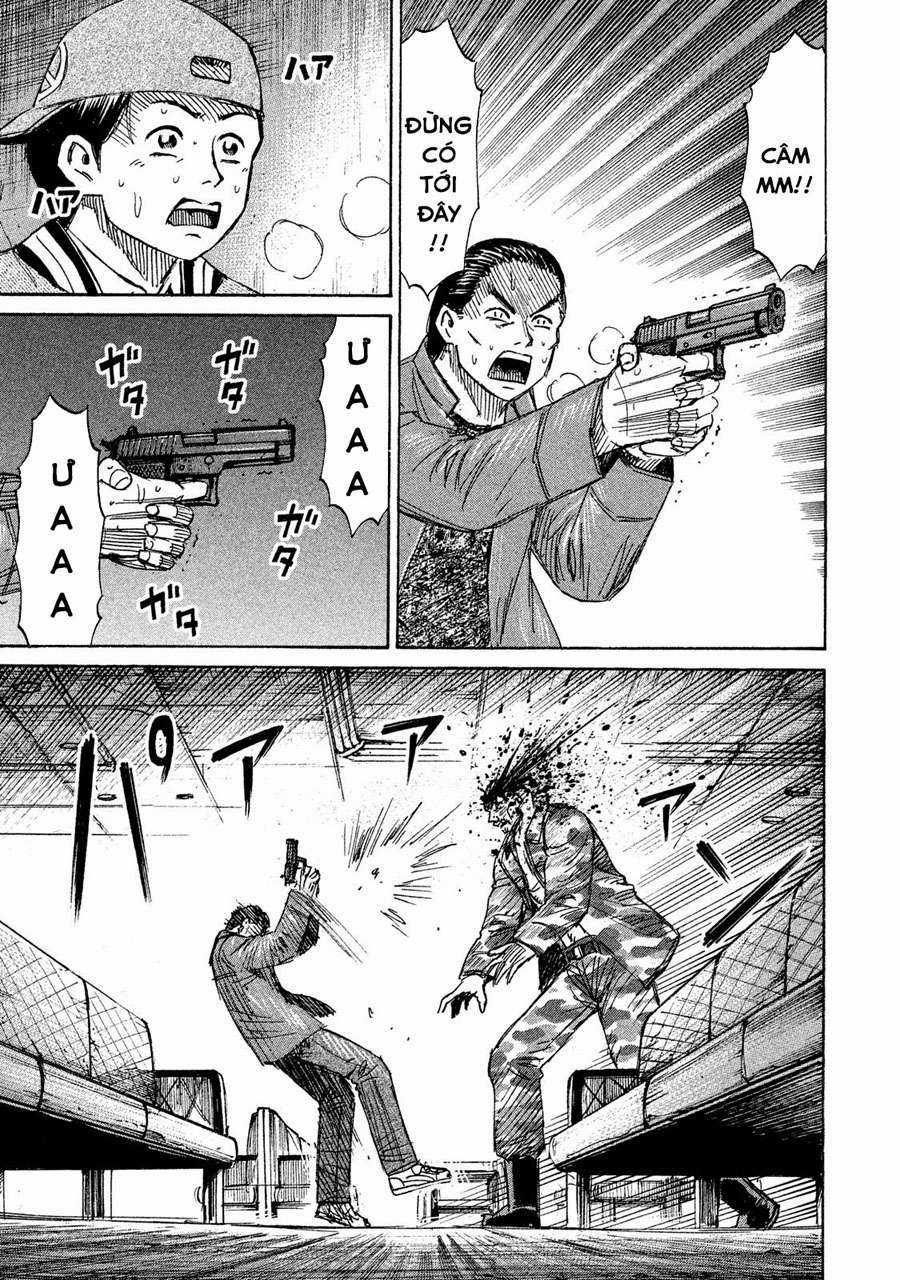 Higanjima SS3 - Chapter 66 - Trang 16