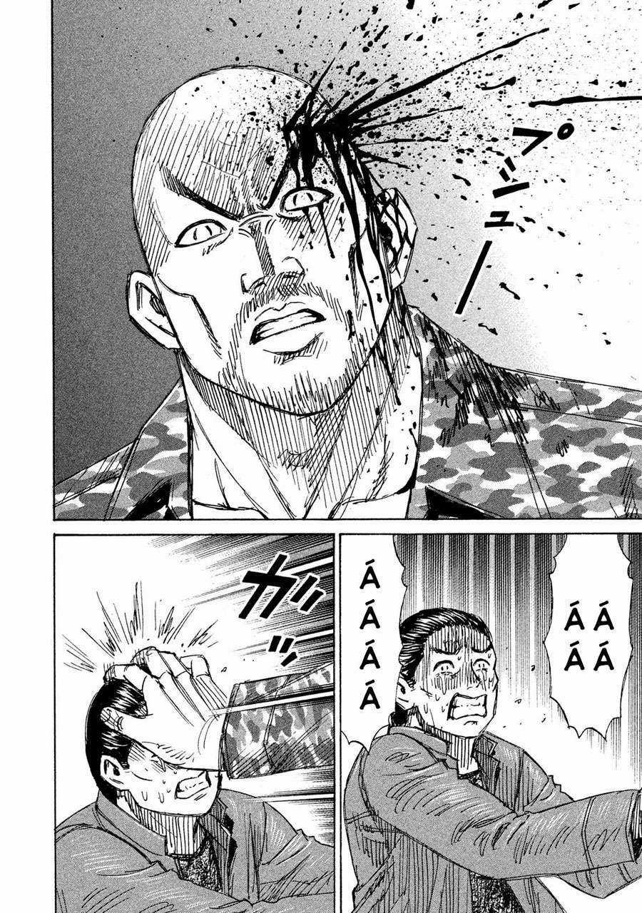 Higanjima SS3 - Chapter 66 - Trang 17