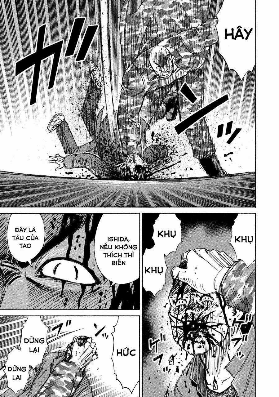 Higanjima SS3 - Chapter 66 - Trang 18