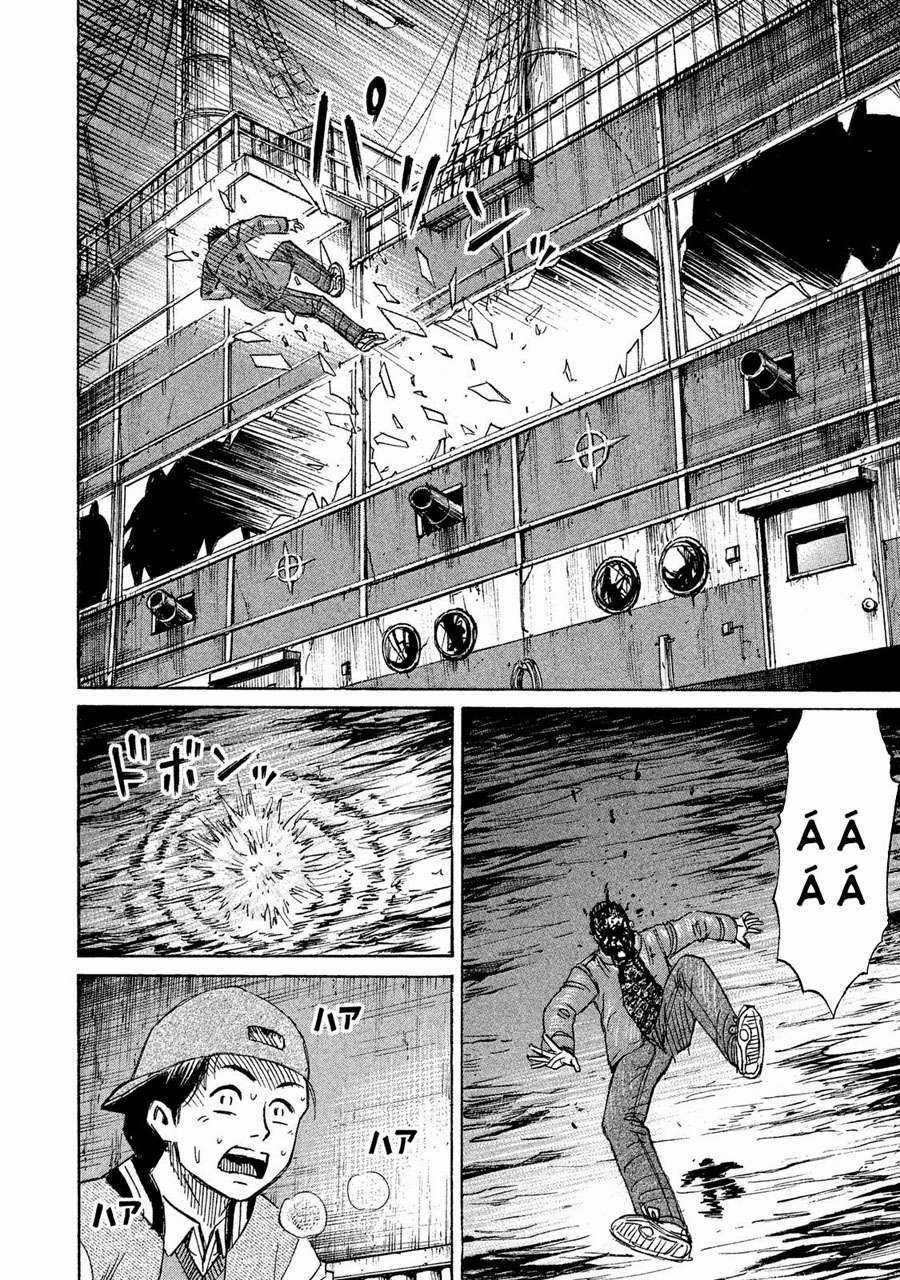 Higanjima SS3 - Chapter 66 - Trang 19