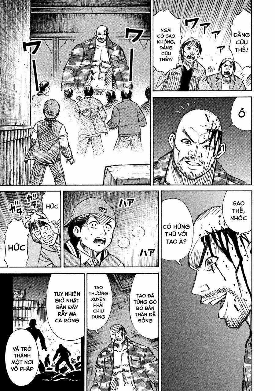 Higanjima SS3 - Chapter 66 - Trang 20