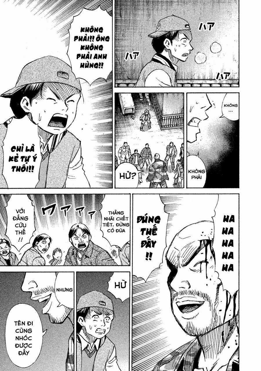 Higanjima SS3 - Chapter 66 - Trang 22