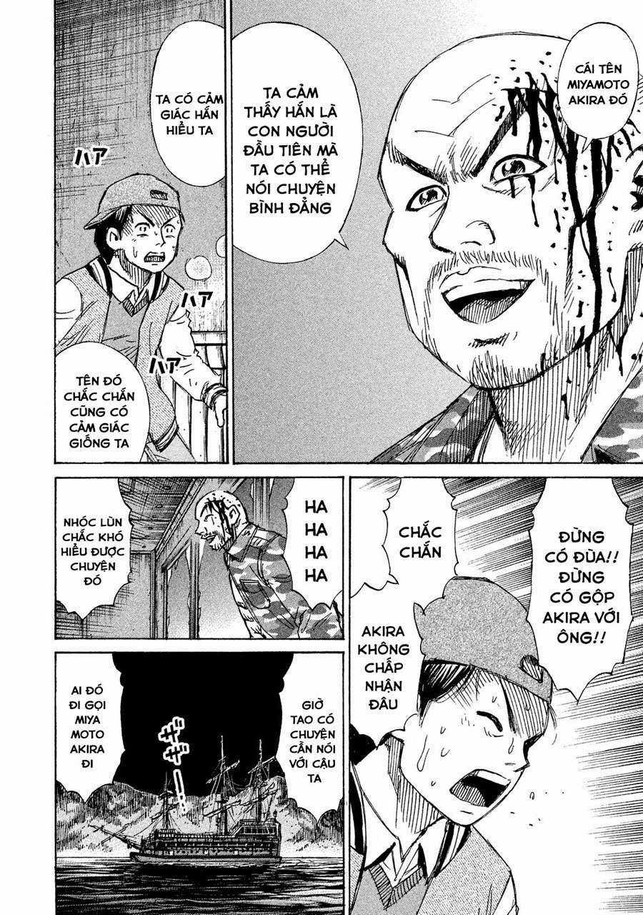 Higanjima SS3 - Chapter 66 - Trang 23