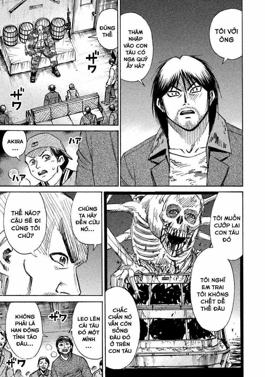 Higanjima SS3 - Chapter 66 - Trang 24