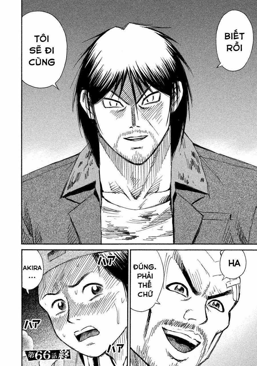 Higanjima SS3 - Chapter 66 - Trang 25