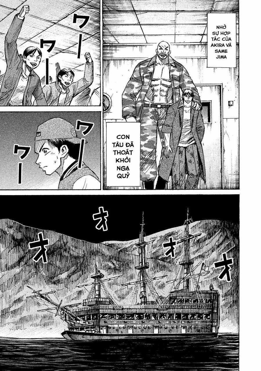 Higanjima SS3 - Chapter 66 - Trang 6
