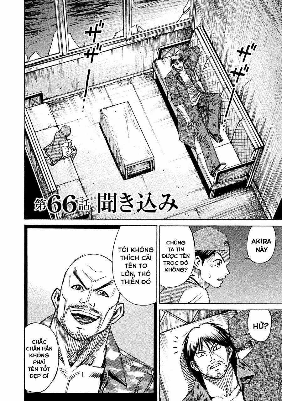 Higanjima SS3 - Chapter 66 - Trang 7