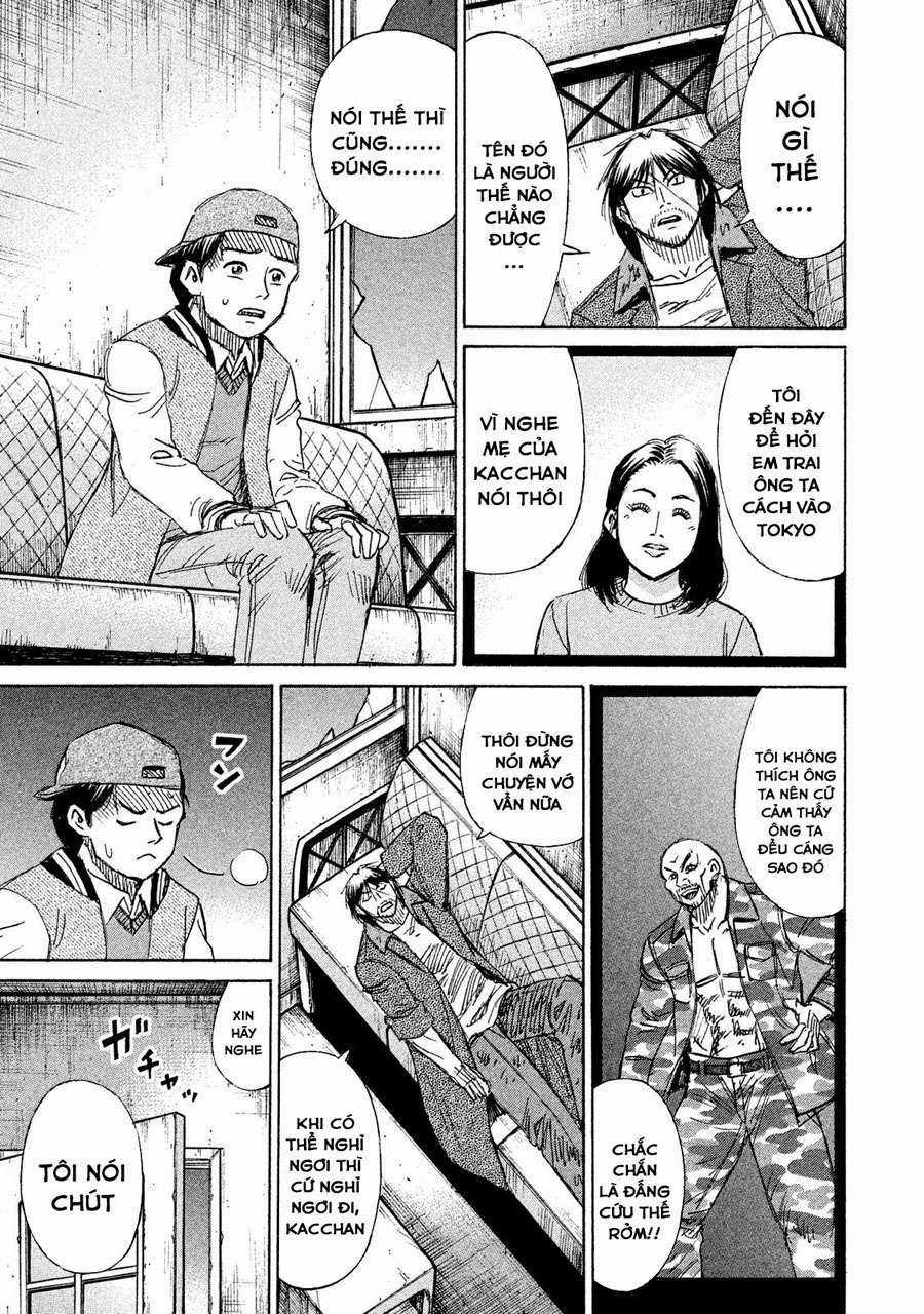 Higanjima SS3 - Chapter 66 - Trang 8