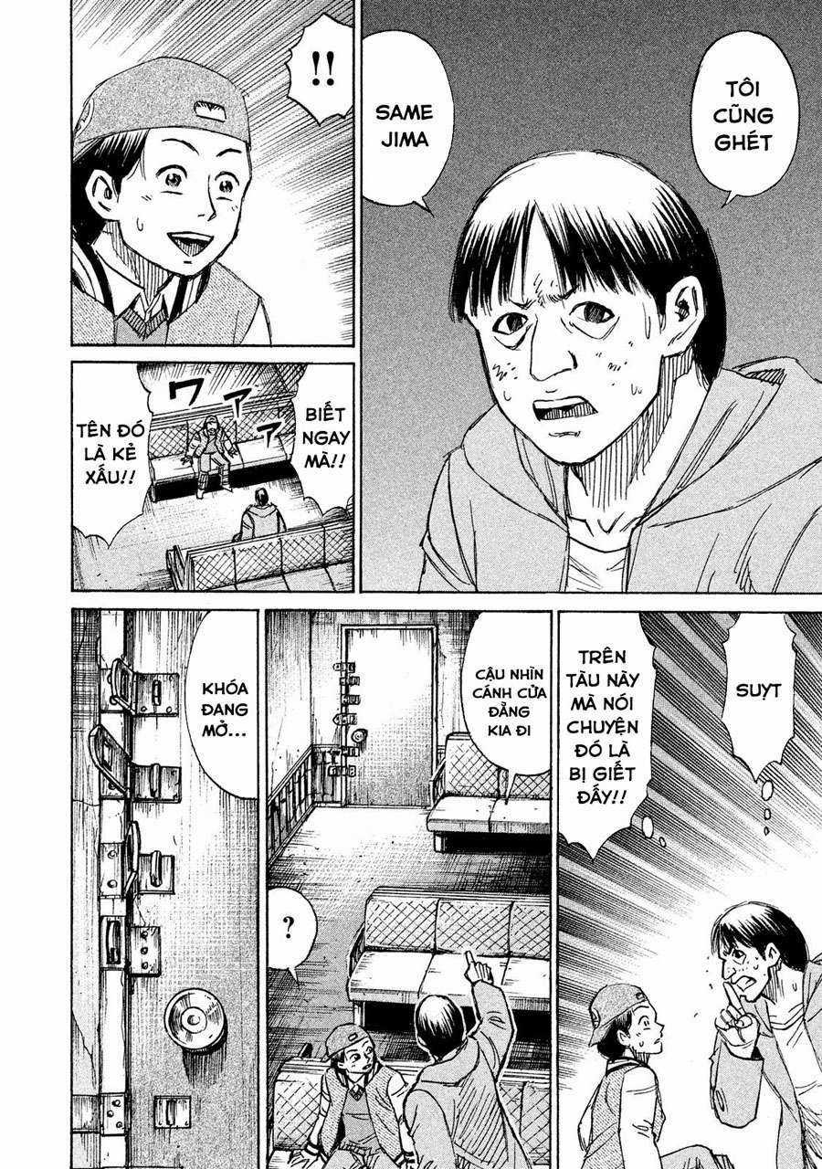 Higanjima SS3 - Chapter 66 - Trang 9