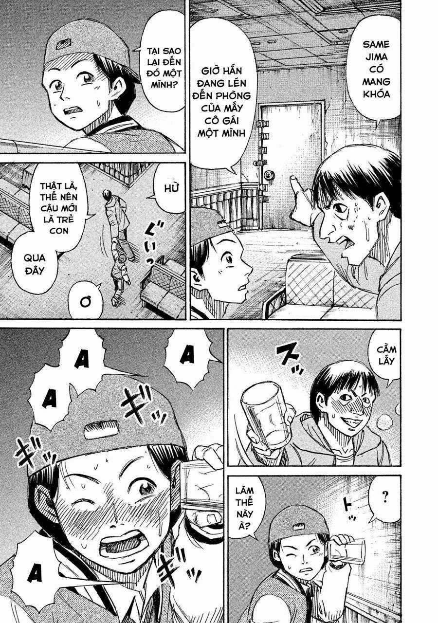 Higanjima SS3 - Chapter 66 - Trang 10