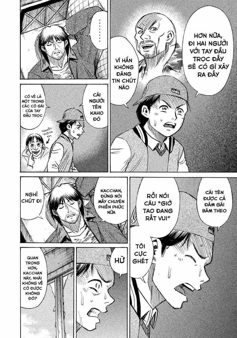 Higanjima SS3 - Chapter 67 - Trang 11