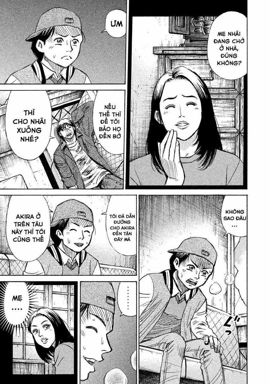 Higanjima SS3 - Chapter 67 - Trang 12