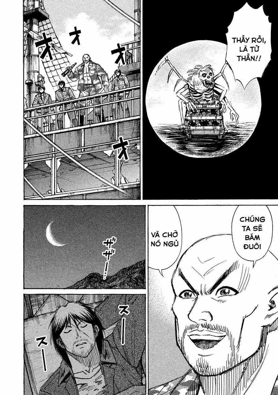 Higanjima SS3 - Chapter 67 - Trang 13