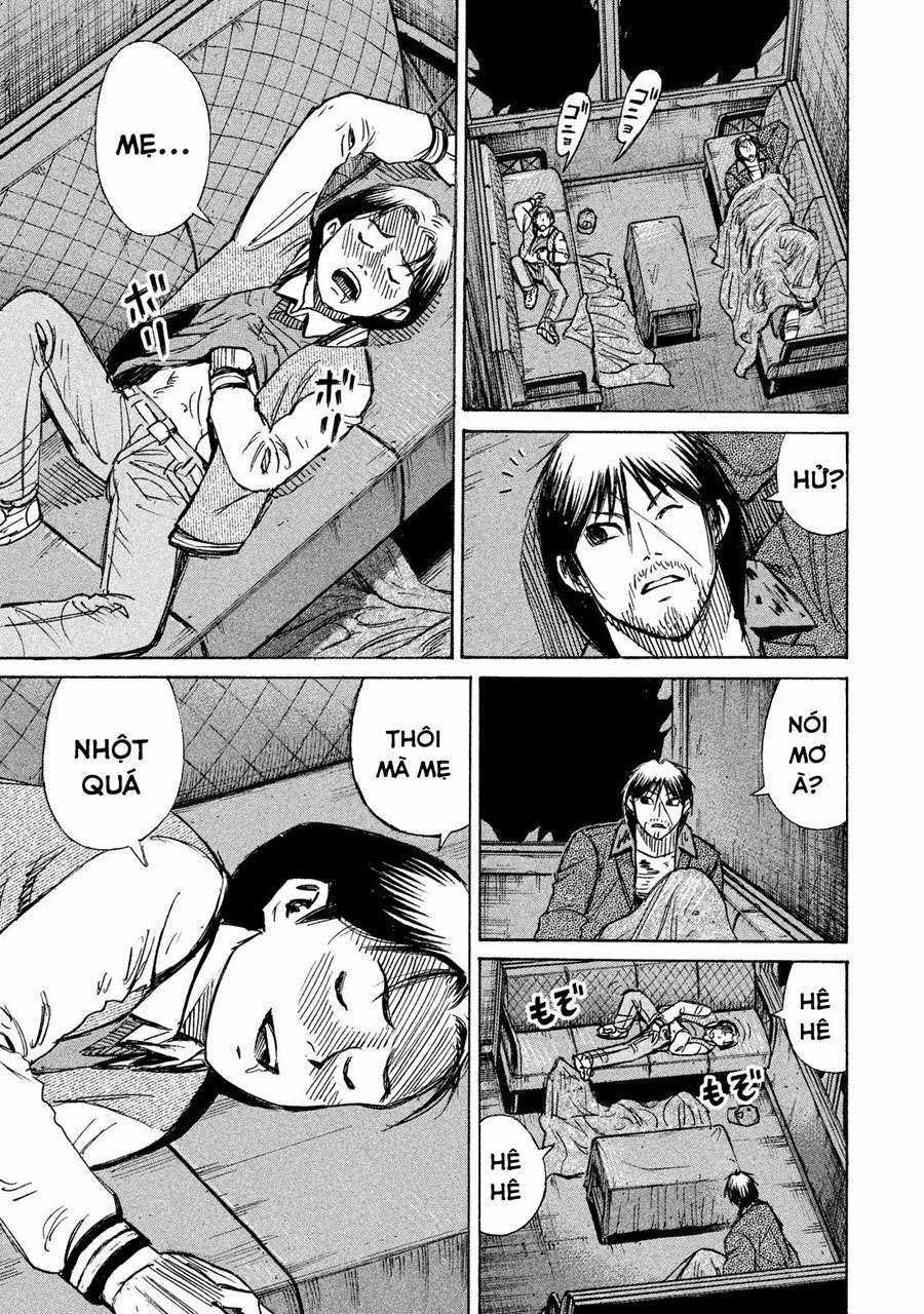 Higanjima SS3 - Chapter 67 - Trang 14