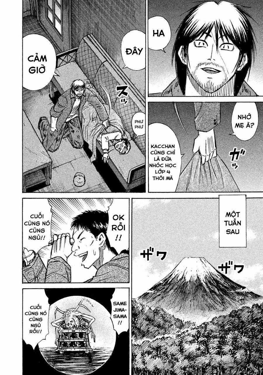 Higanjima SS3 - Chapter 67 - Trang 15