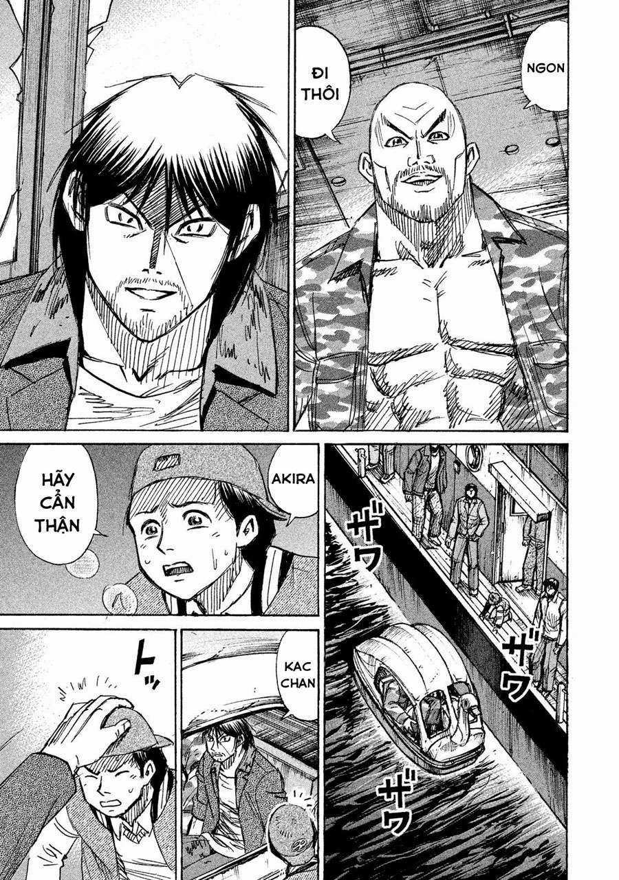 Higanjima SS3 - Chapter 67 - Trang 16