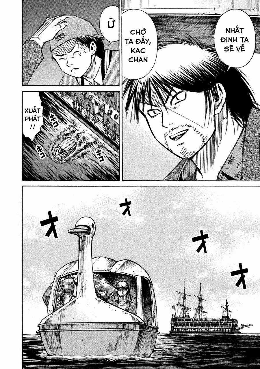 Higanjima SS3 - Chapter 67 - Trang 17