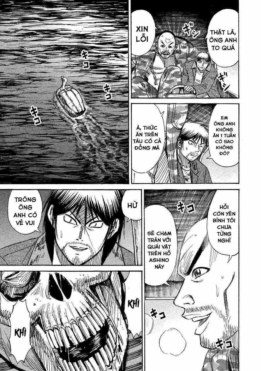 Higanjima SS3 - Chapter 67 - Trang 18