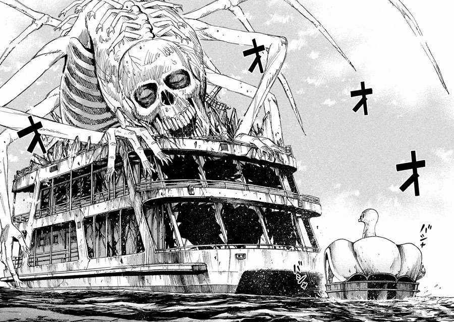 Higanjima SS3 - Chapter 67 - Trang 19