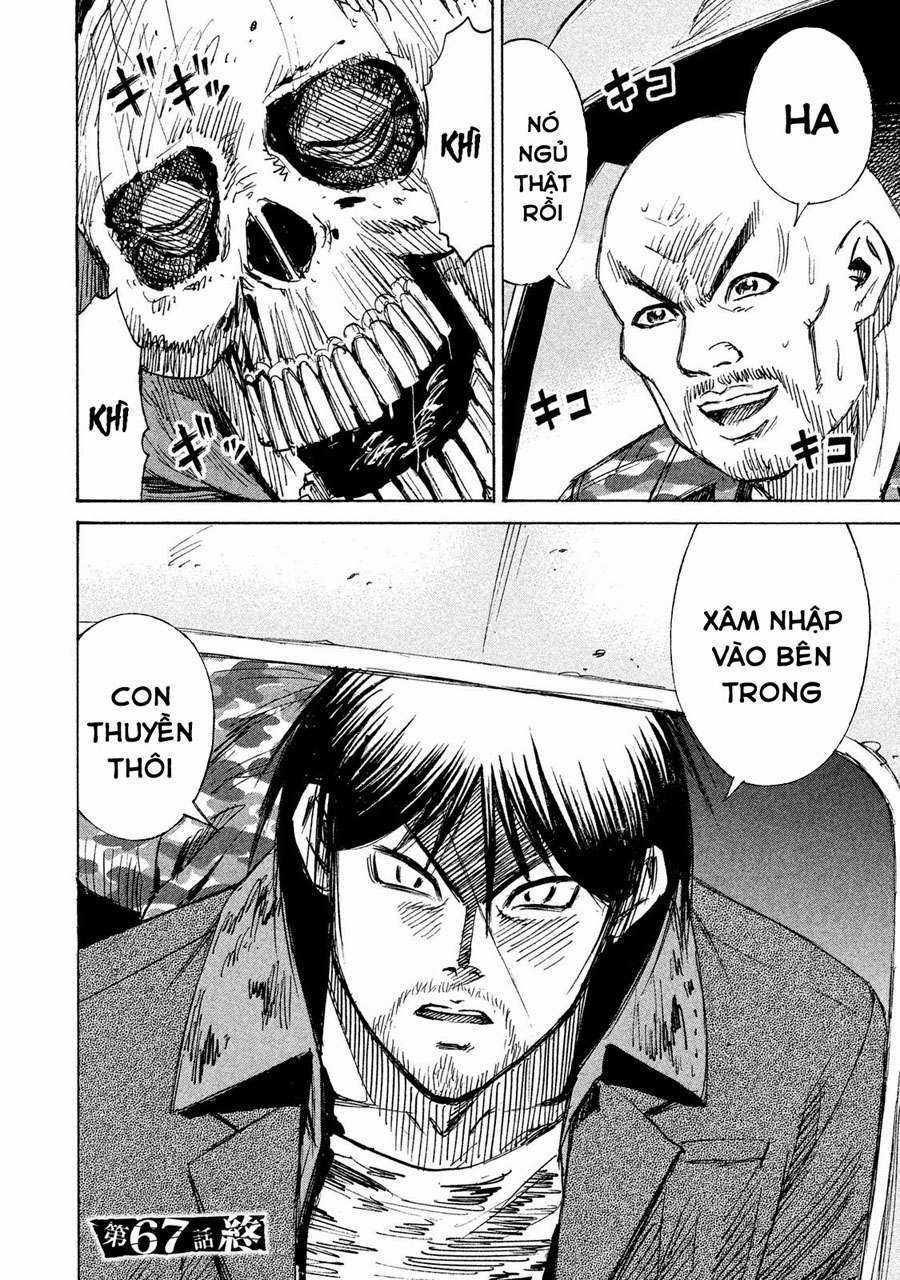 Higanjima SS3 - Chapter 67 - Trang 20