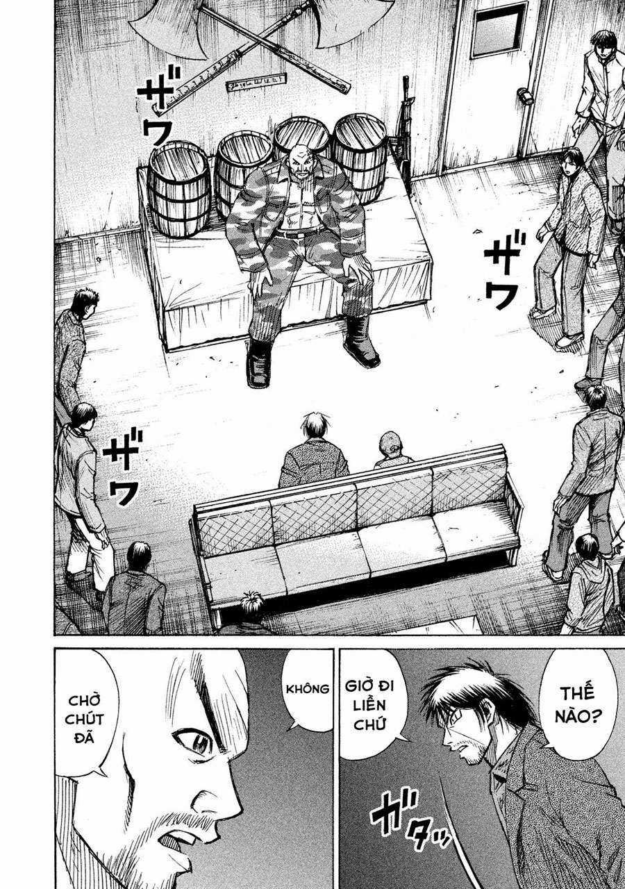 Higanjima SS3 - Chapter 67 - Trang 3